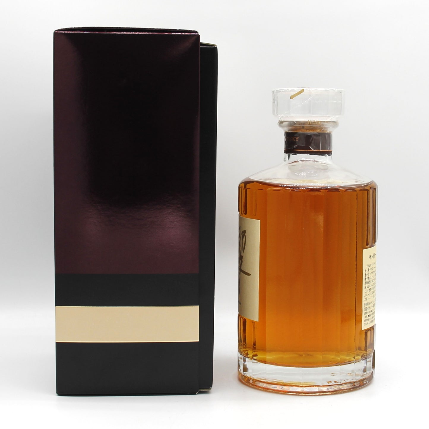 サントリー ウイスキー 響12年 43% 700ml 箱付き (3)