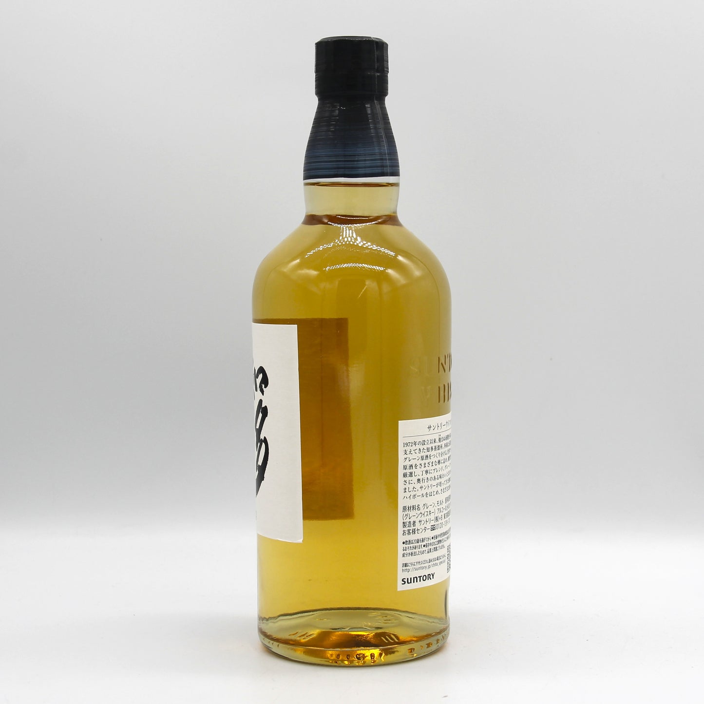 サントリーシングルグレーンウイスキー 知多 43% 700ml 箱無し