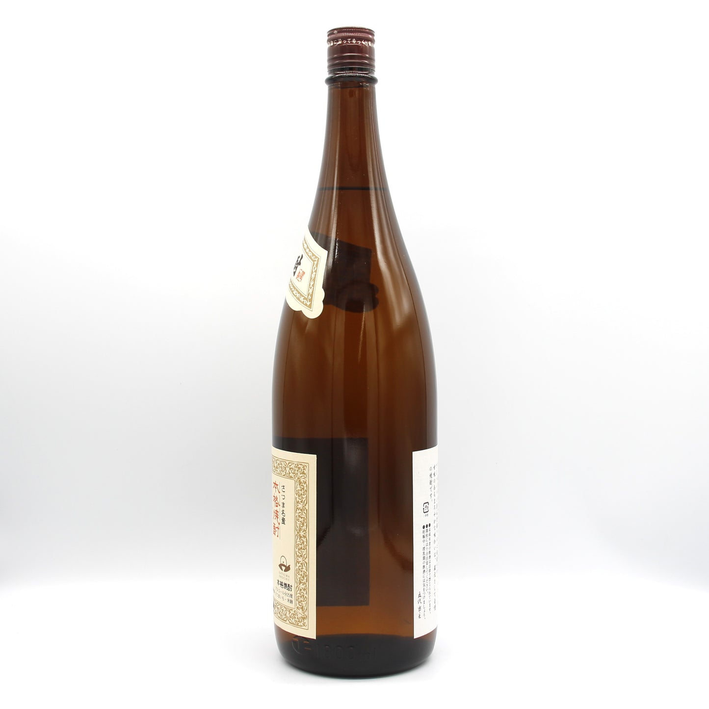 森伊蔵酒造 本格焼酎 森伊蔵 かめ壺焼酎 芋焼酎 25% 1800ml 箱無し ※※