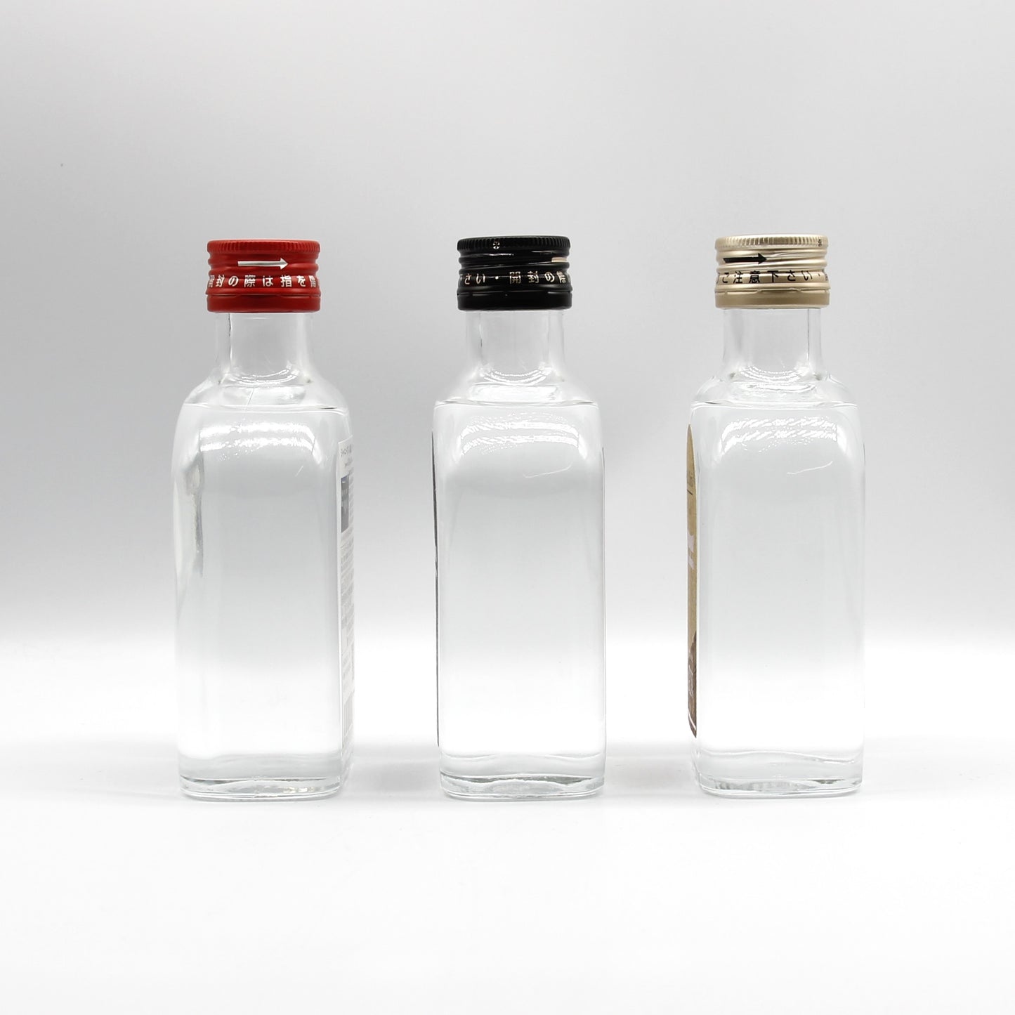 光武酒造場 赤鳥居 ジャパニーズ クラフトジン プレミアム オリジナル ショコラ 各200ml 箱無し 飲み比べ ３本セット