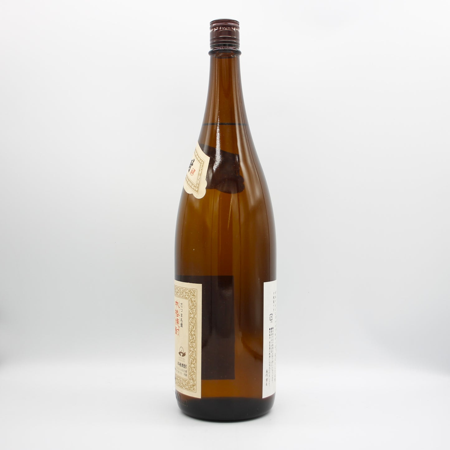 森伊蔵酒造 本格焼酎 森伊蔵 かめ壺焼酎 芋焼酎 25% 1800ml 箱無し ※難有（2）