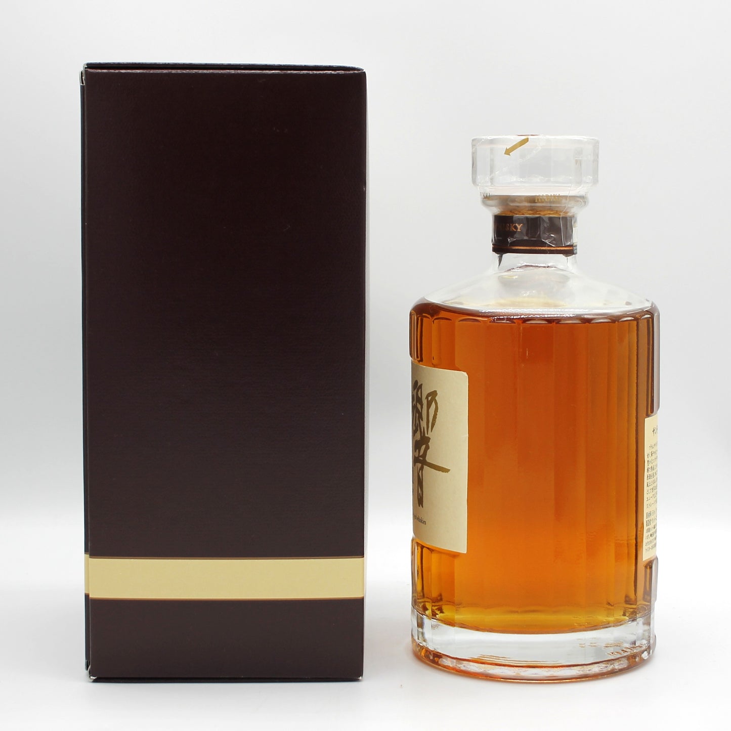 サントリー ウイスキー 響12年 43% 700ml ギフトボックス付き（1）