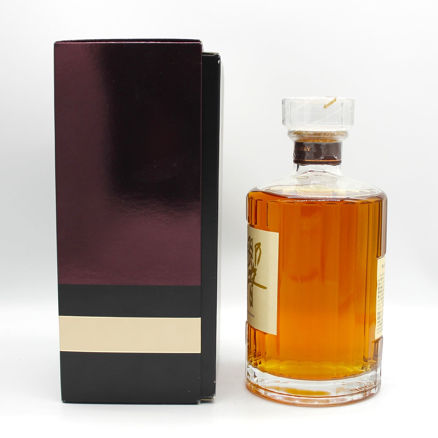 サントリー ウイスキー 響12年 43% 700ml 箱付き (4)