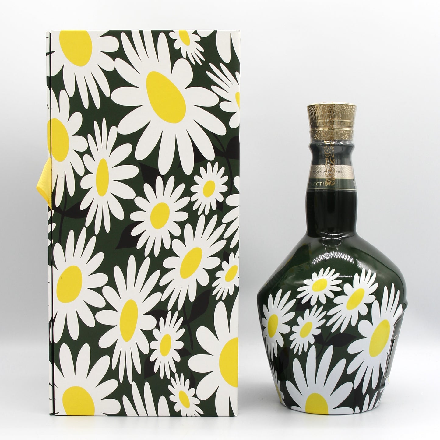 ROYAL SALUTE ローヤルサルート 21年 リチャード・クイン エディション2 デイジー スコッチ ウイスキー 40％ 700ml 箱付き