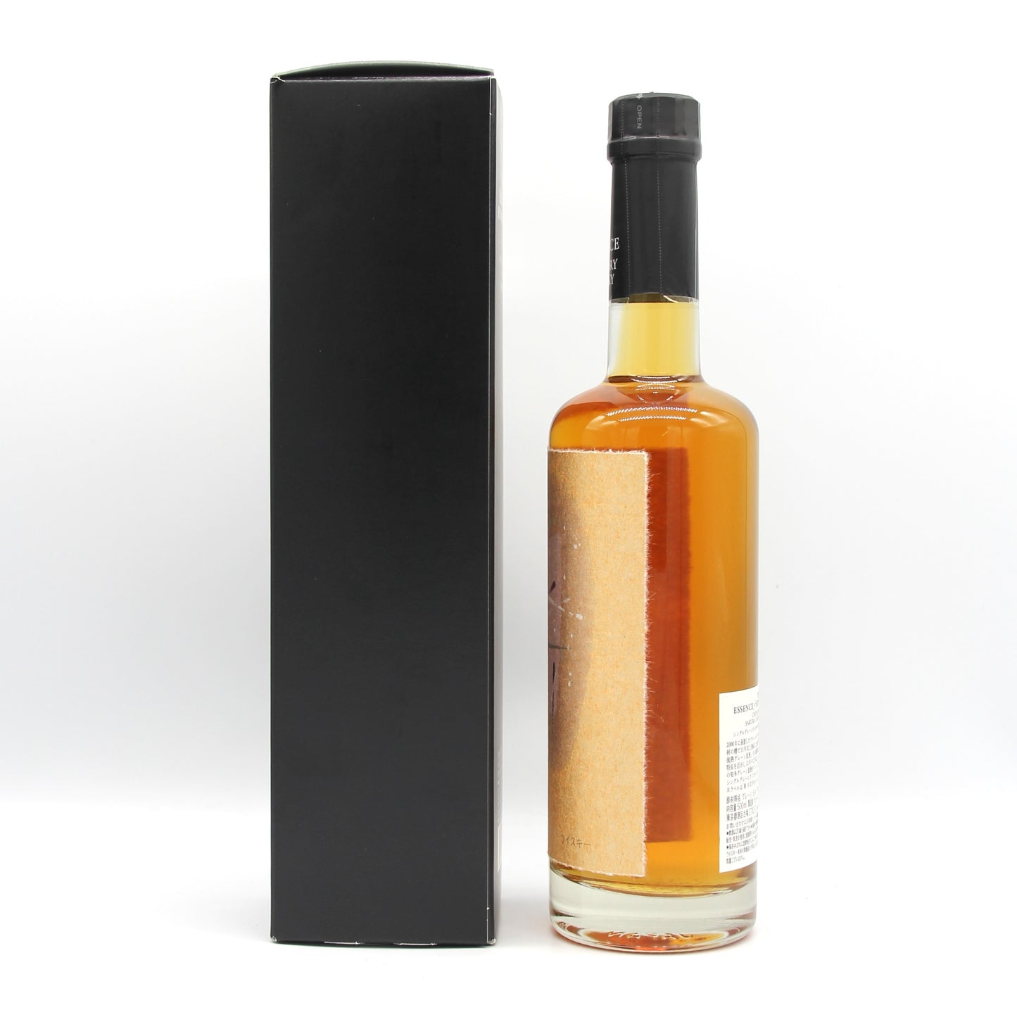 エッセンス・オブ・サントリーウイスキー シングルグレーンウイスキー 知多蒸溜所〈桜樽後熟ブレンド〉第4弾 50% 500ml 箱付き