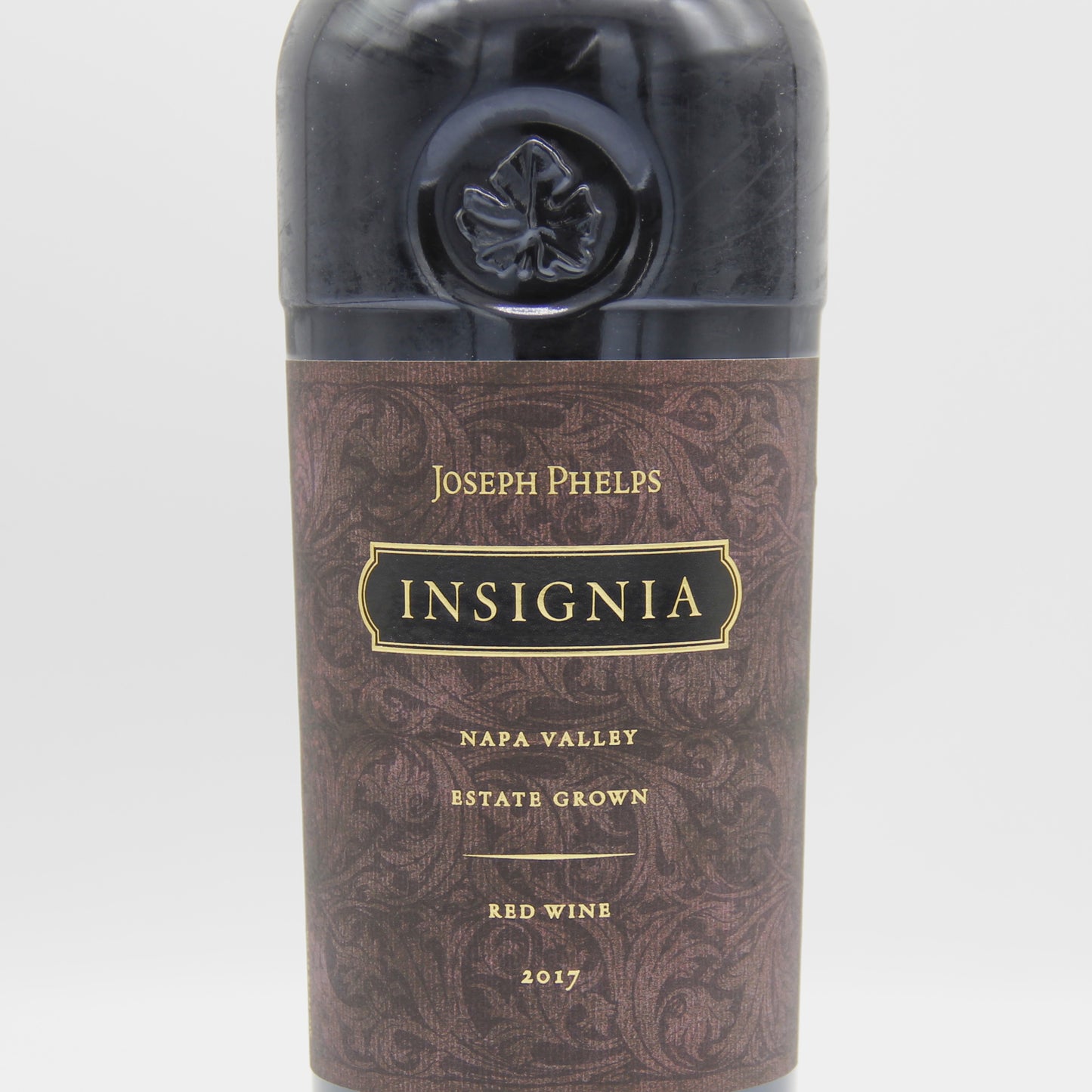ジョセフ フェルプス インシグニア 2017 赤ワイン 14.5% 750ml 箱無し（JOSEPH PHELPS INSIGNIA 2017）