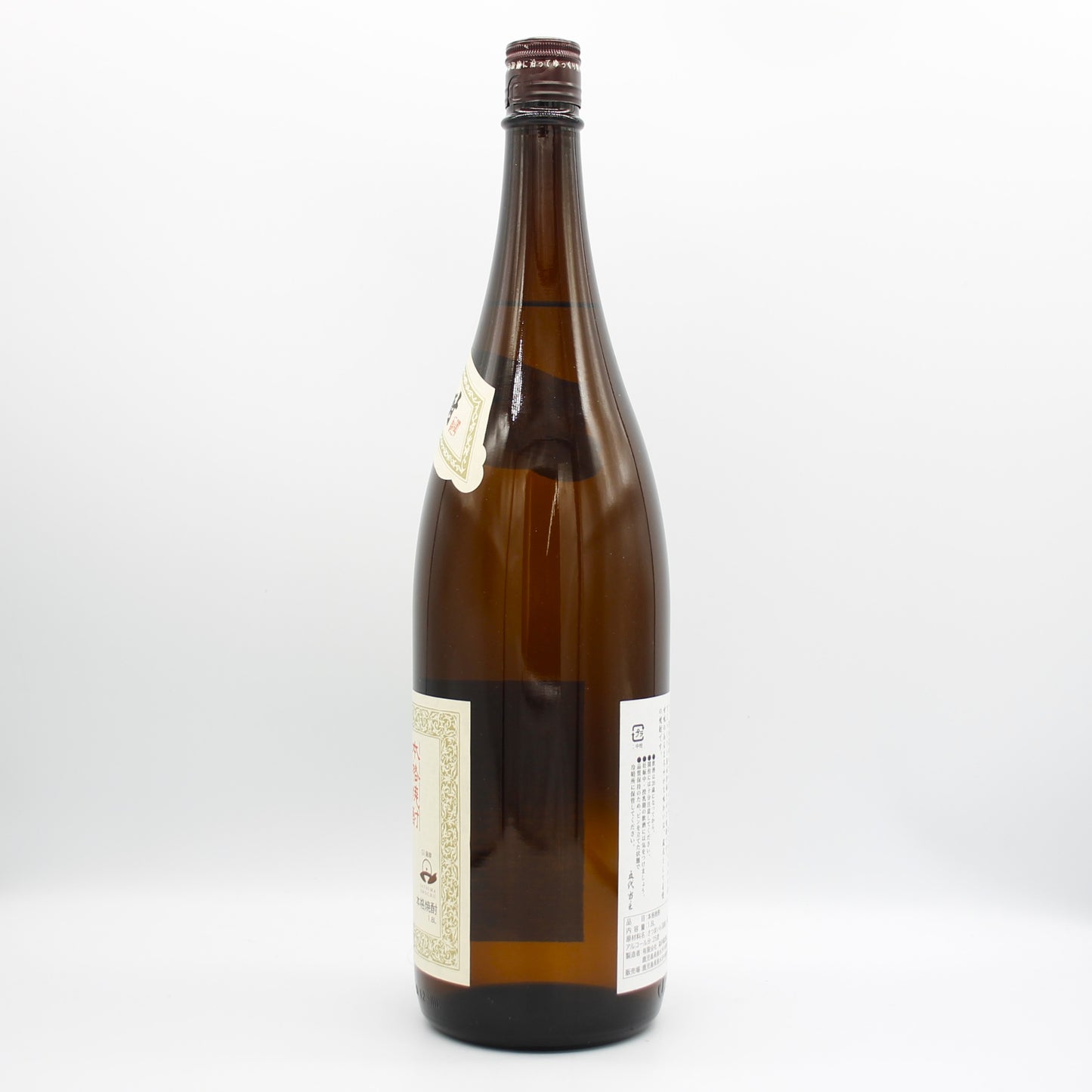 森伊蔵酒造 本格焼酎 森伊蔵 かめ壺焼酎 芋焼酎 25% 1800ml 箱無し ※難有（1）