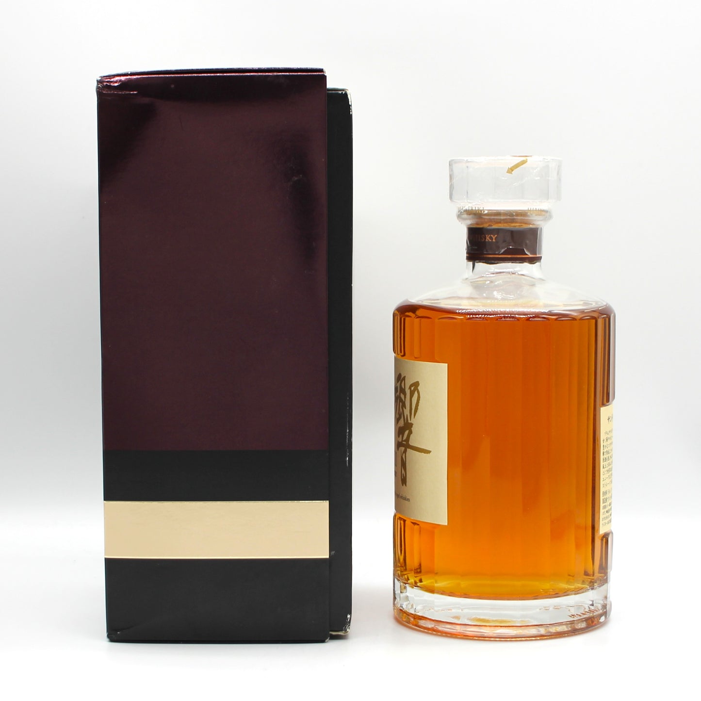 サントリー ウイスキー 響12年 43% 700ml 箱付き (3)