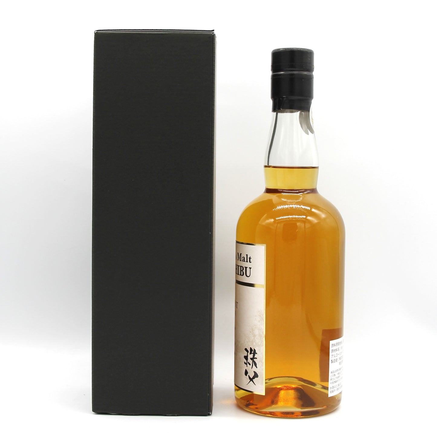 イチローズモルト 秩父 阪神百貨店限定 2024 63% 700ml 箱付き　