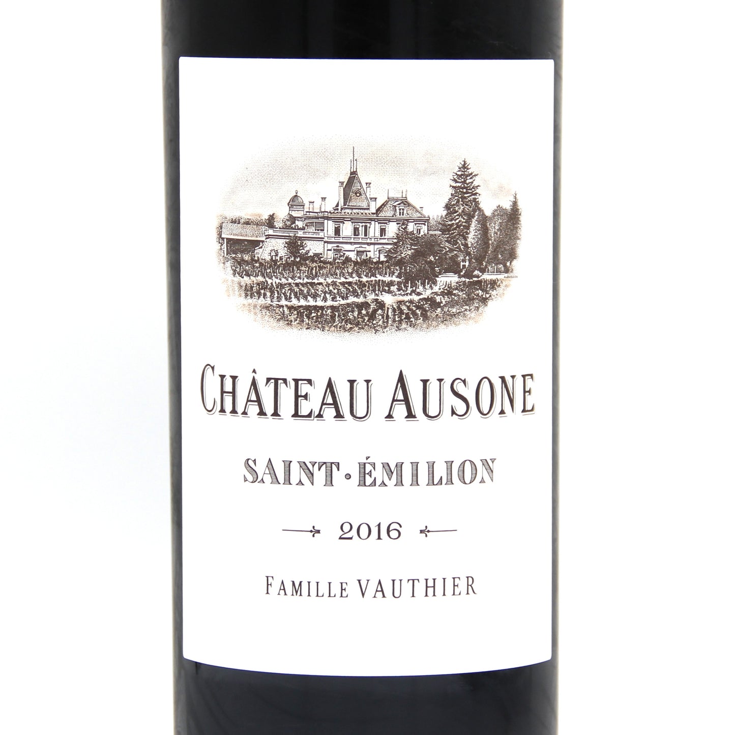 シャトー オーゾンヌ サンテミリオン グランクリュ 2016 赤ワイン 13.5% 750ml 箱無し（CH.AUSONE SUNT-EMILION GRAND CRU 2016）