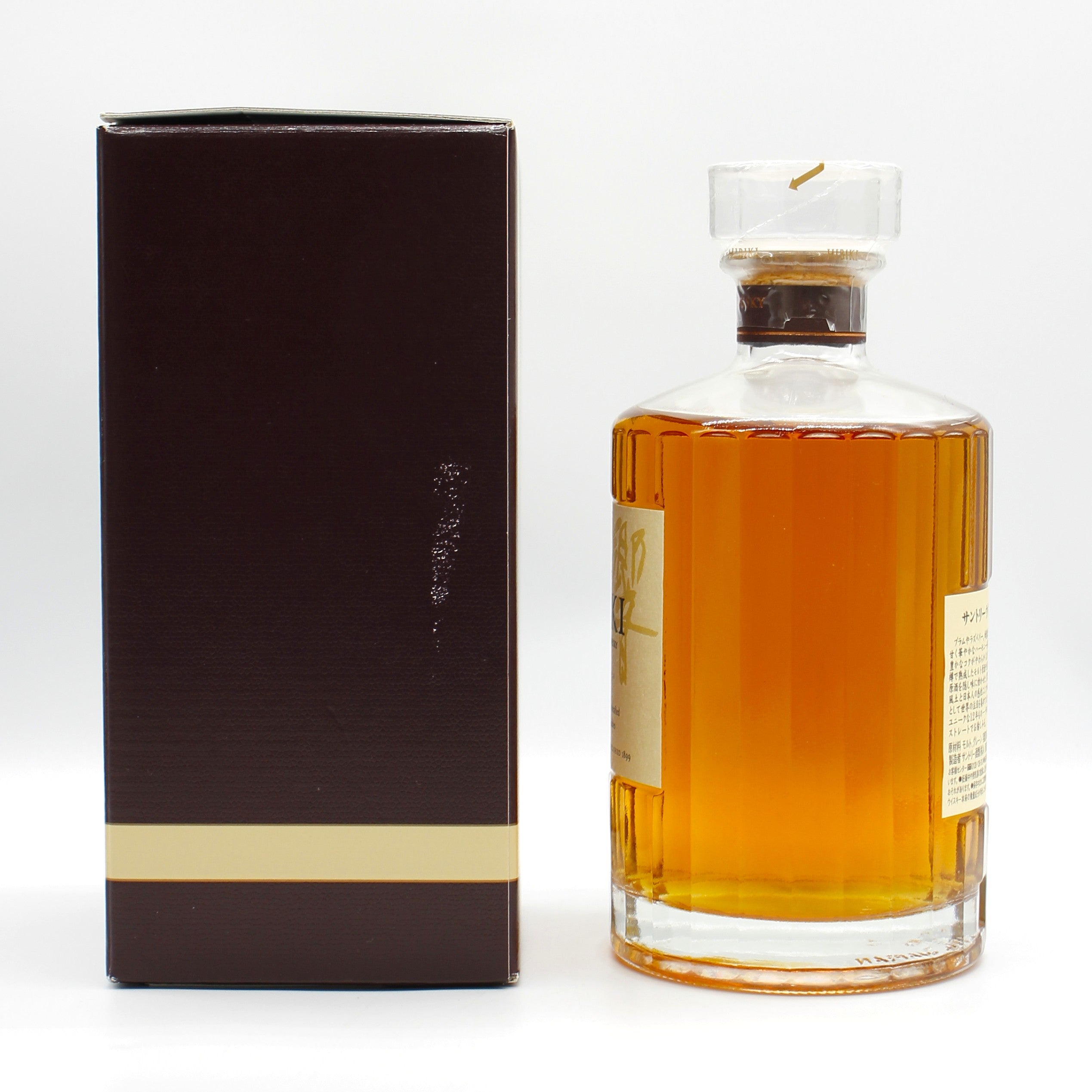 サントリー ウイスキー 響12年 700ml 終売品 箱無し 響12年箱無し サントリー ウイスキー 響12年 700ml 終売品 箱無し