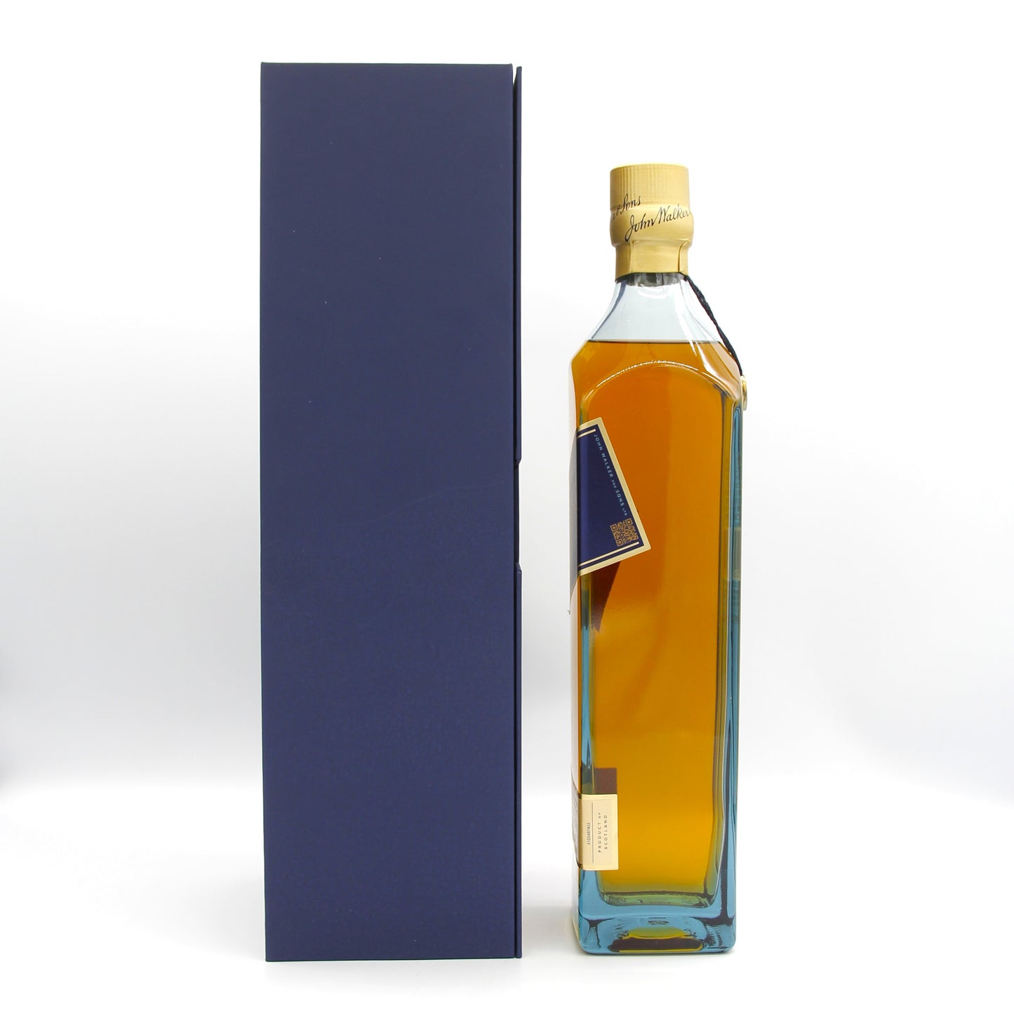 ジョニーウォーカー ブルーラベル 40% 750ml 箱付き