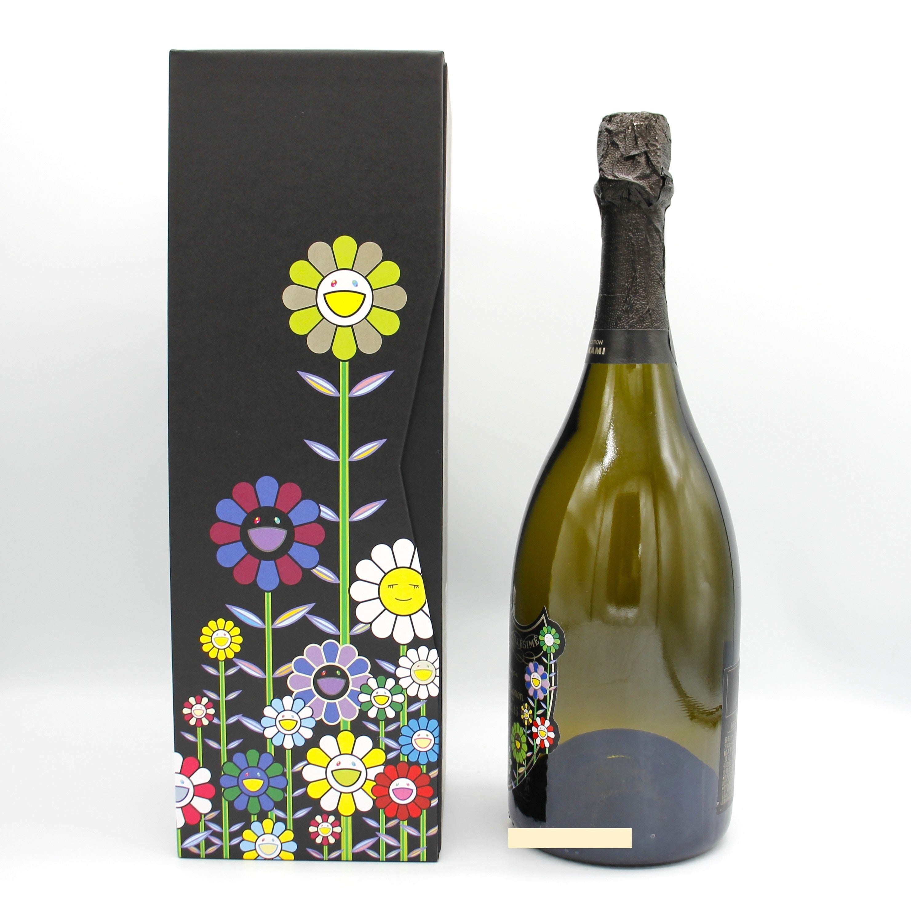 ドン・ペリニヨン・ヴィンテージ Dom Perignon Vintage 2015 村上隆