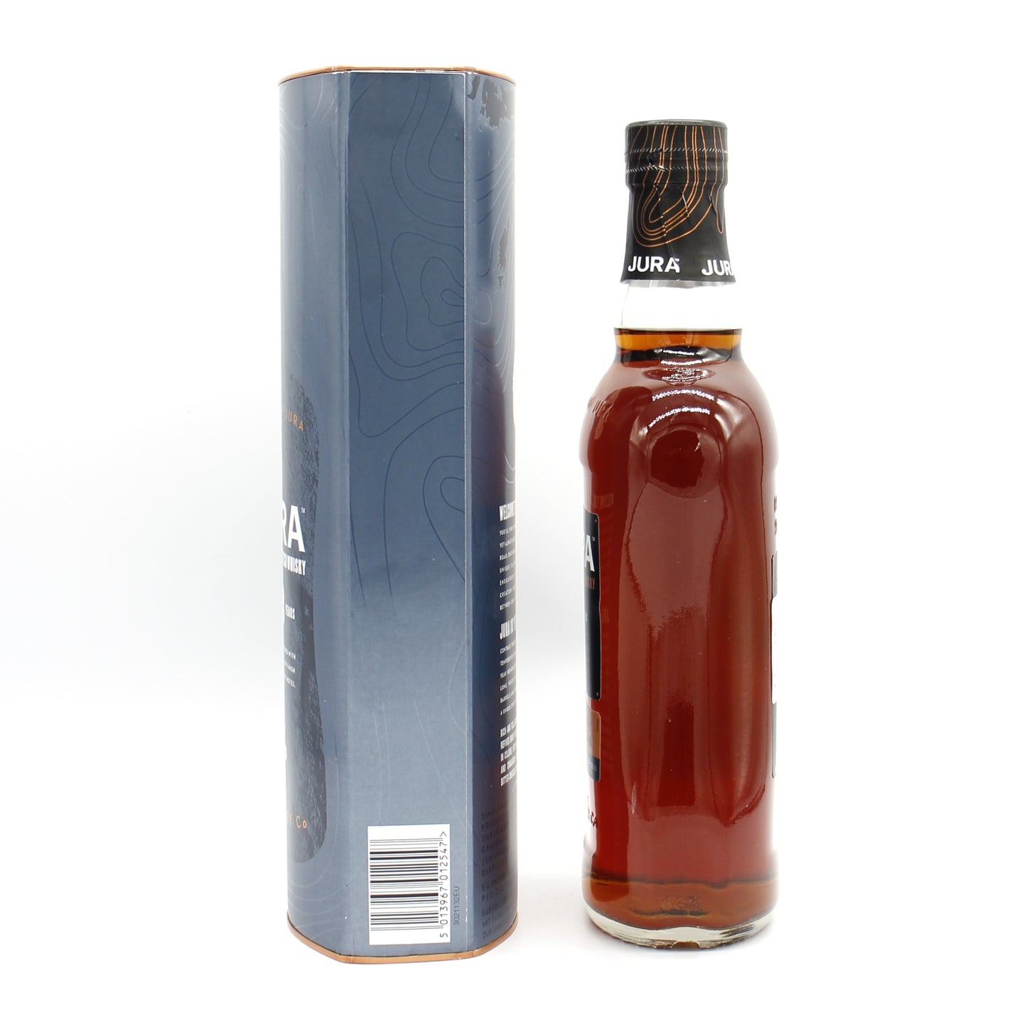 JURA ジュラ 18年 THE ISLE OF JURA シングルモルト スコッチ ウイスキー 44% 700ml 箱付き