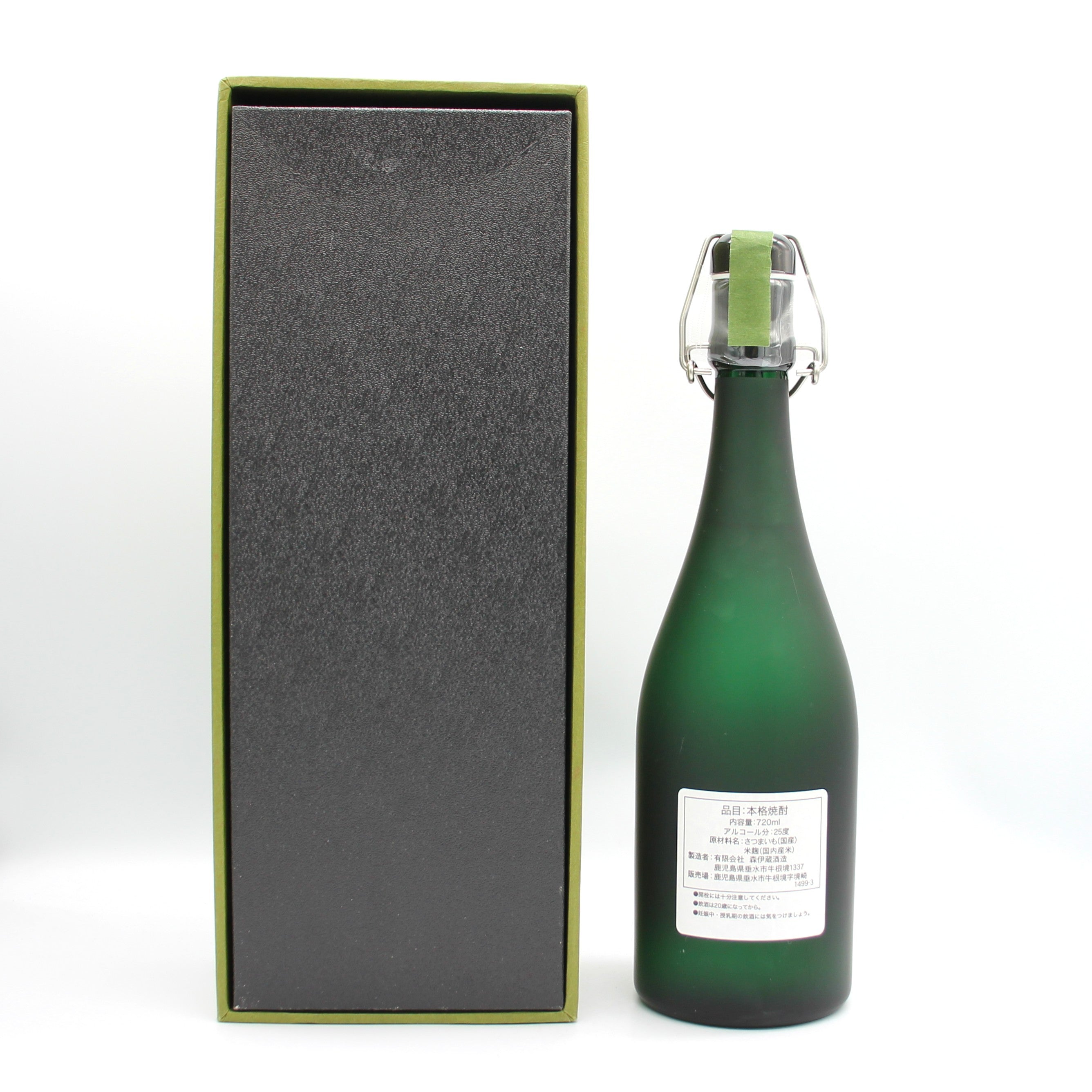 森伊蔵酒造 本格焼酎 森伊蔵 極上 長期熟成 芋焼酎 かめ壺焼酎 25