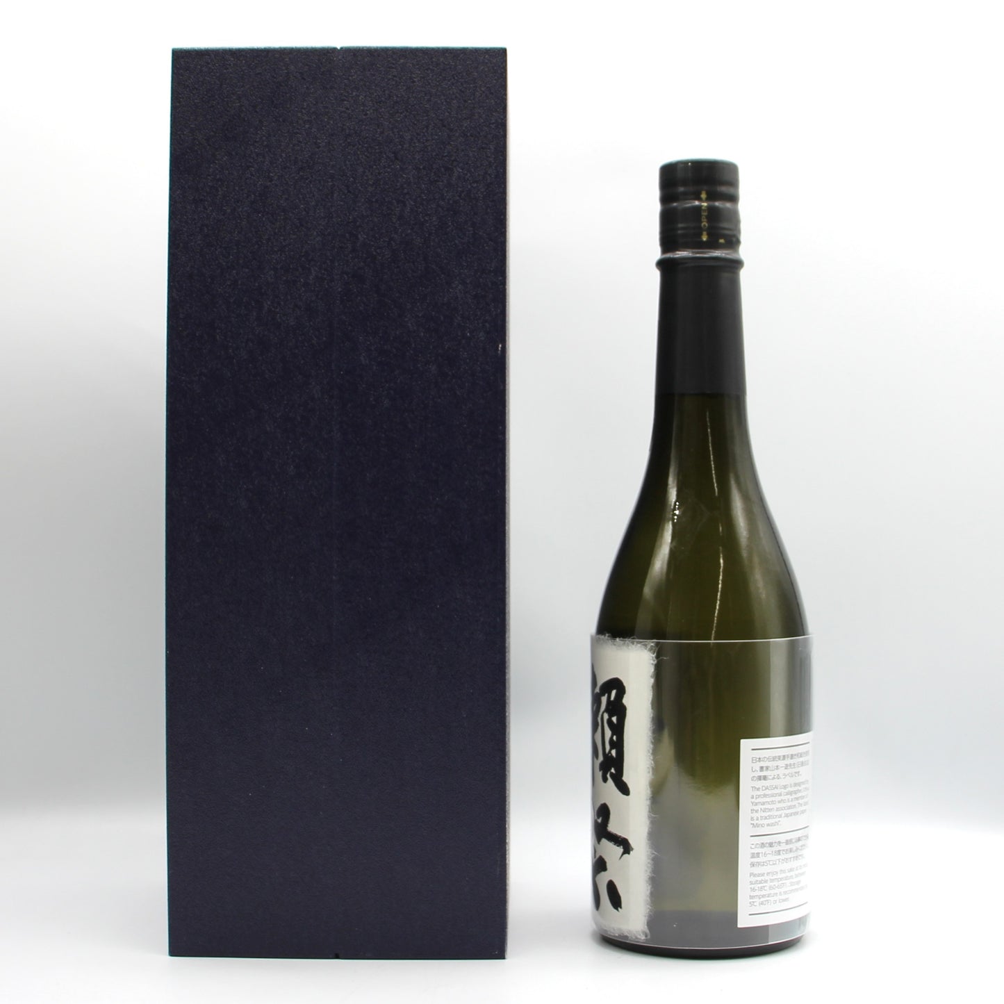 旭酒造株式会社 獺祭 純米大吟醸 磨き その先へ 日本酒 清酒 16％ 720ml 箱付き（2026年7月製造）