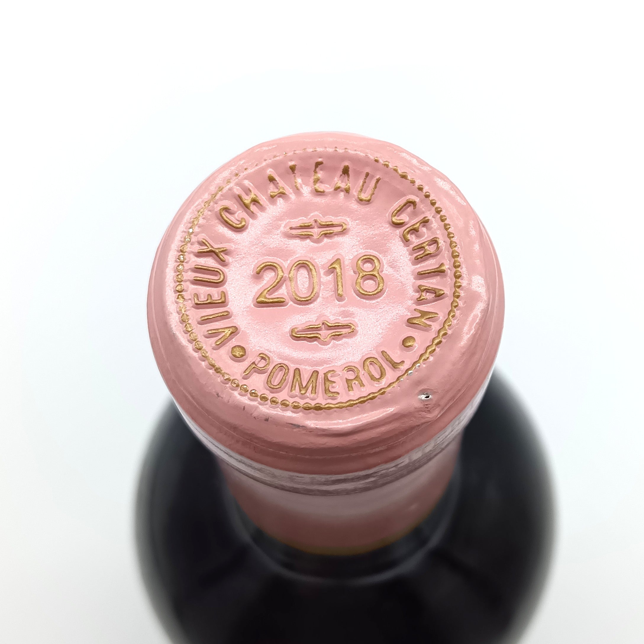 ヴュー・シャトー・セルタン 2018 赤ワイン 14.5% 750ml 箱無し