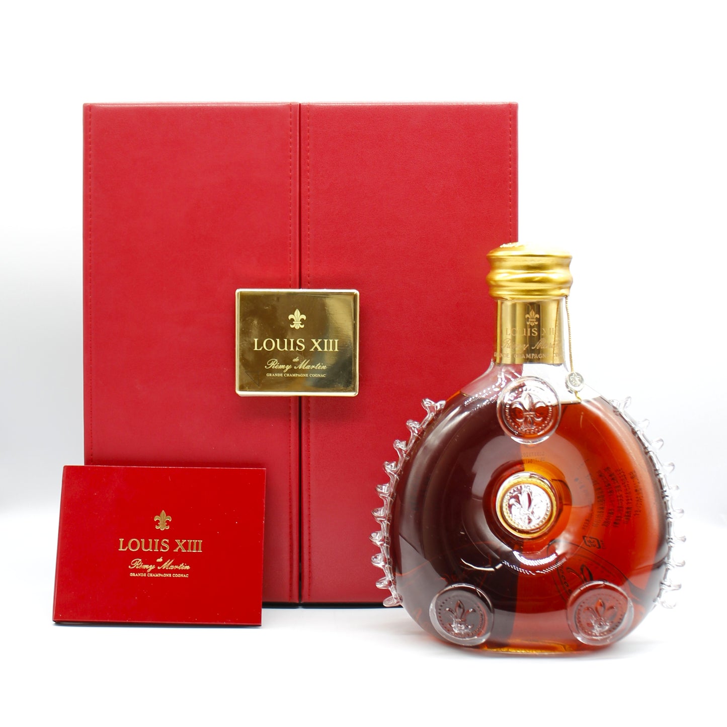 レミーマルタン REMY MARTIN ブランデー コニャック  ルイ13世 ザ クラシック 40% 700ml 箱付き 観音開き