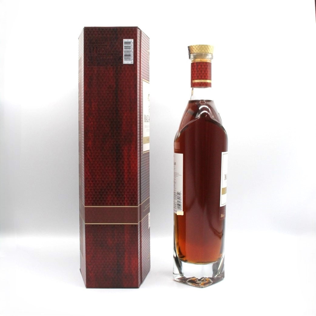 ザ・マッカラン ハイランド シングルモルトスコッチ ウイスキー レアカスク No.1 2019 43% 700ml 箱付き