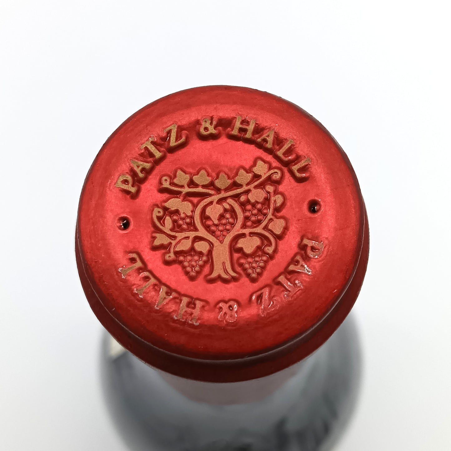 パッツ・アンド・ホール チェノウェース・ランチ ピノ・ノワール 2019 赤ワイン 14.5% 750ml 箱無し（Patz & Hall Chenoweth Ranch Pinot Noir 2019） ※ラベル難有