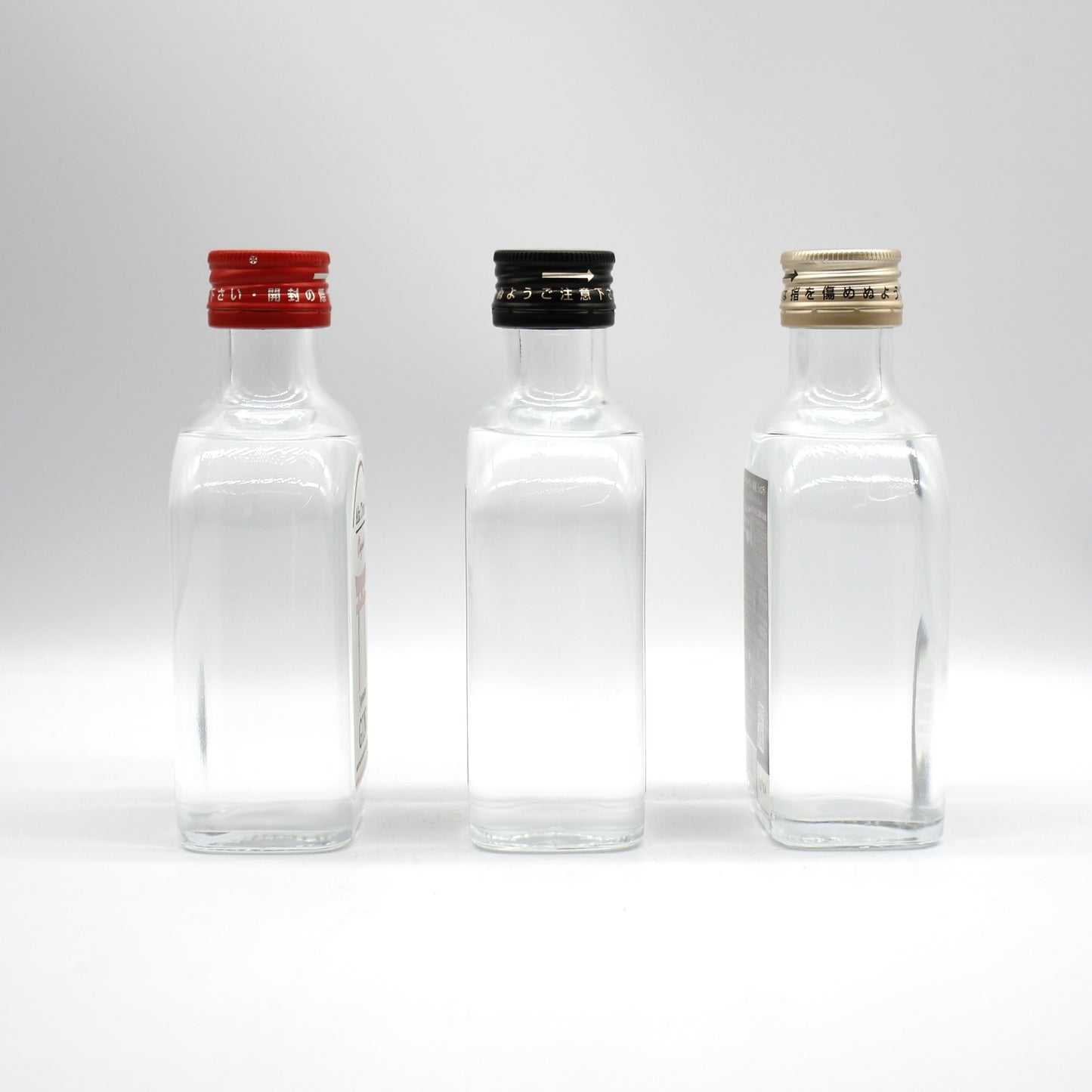 光武酒造場 赤鳥居 ジャパニーズ クラフトジン プレミアム オリジナル ショコラ 各200ml 箱無し 飲み比べ ３本セット