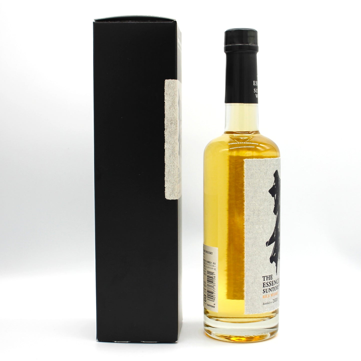 エッセンス・オブ・サントリーウイスキー RICE WHISKY〈ライスウイスキー〉 第4弾 56% 500ml 箱付き