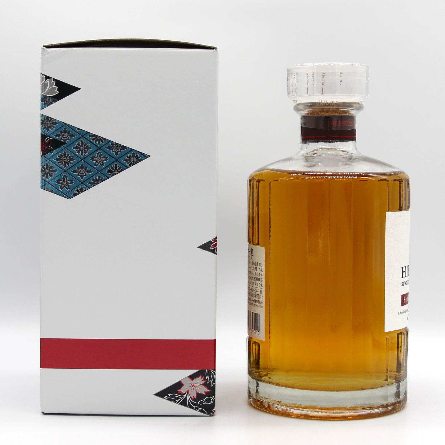 サントリー ウイスキー 響 ブロッサムハーモニー BLOSSOM HARMONY2023 43% 700ml 箱付き ※難有