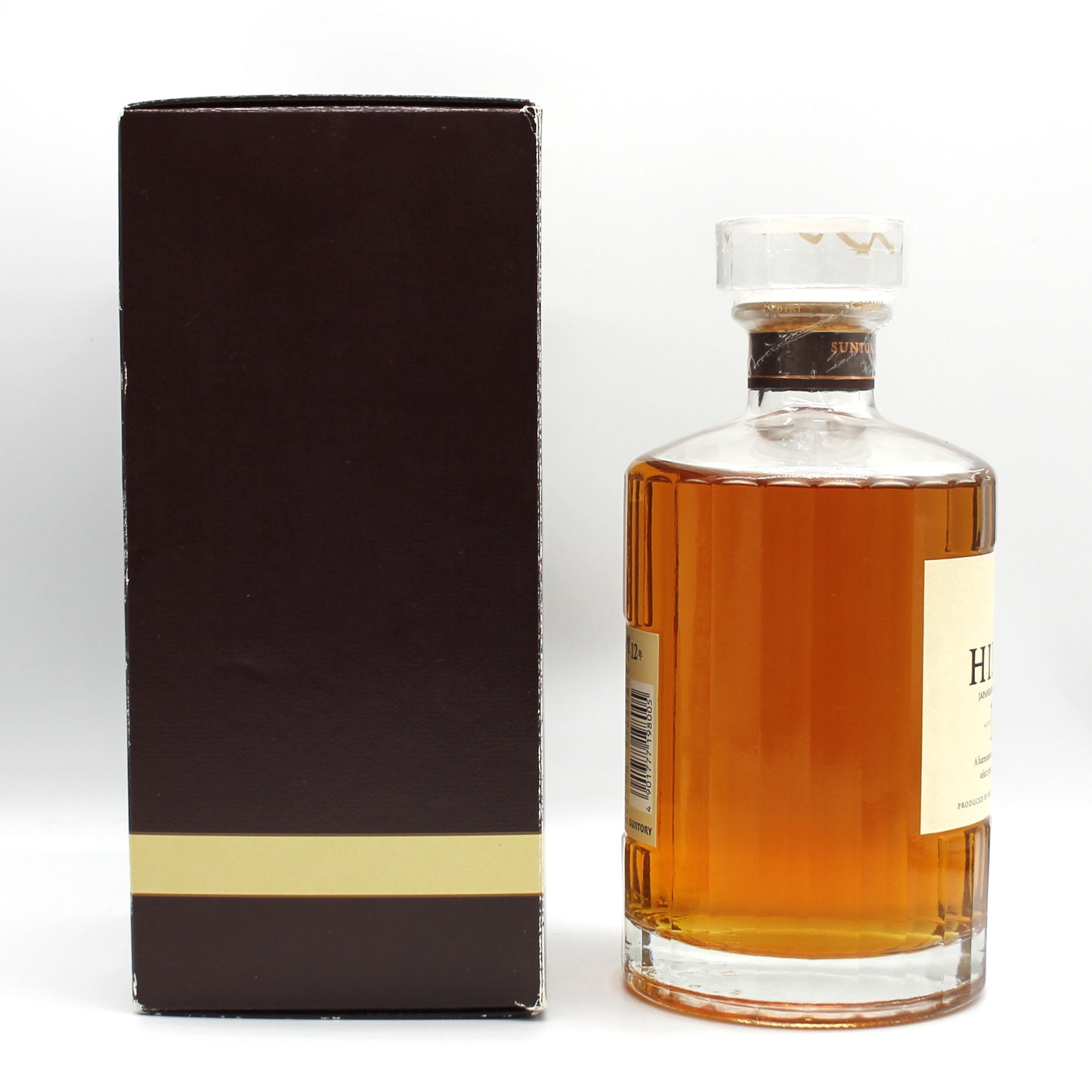 サントリー ウイスキー 響12年 43% 700ml ギフトボックス付き（2）※難有