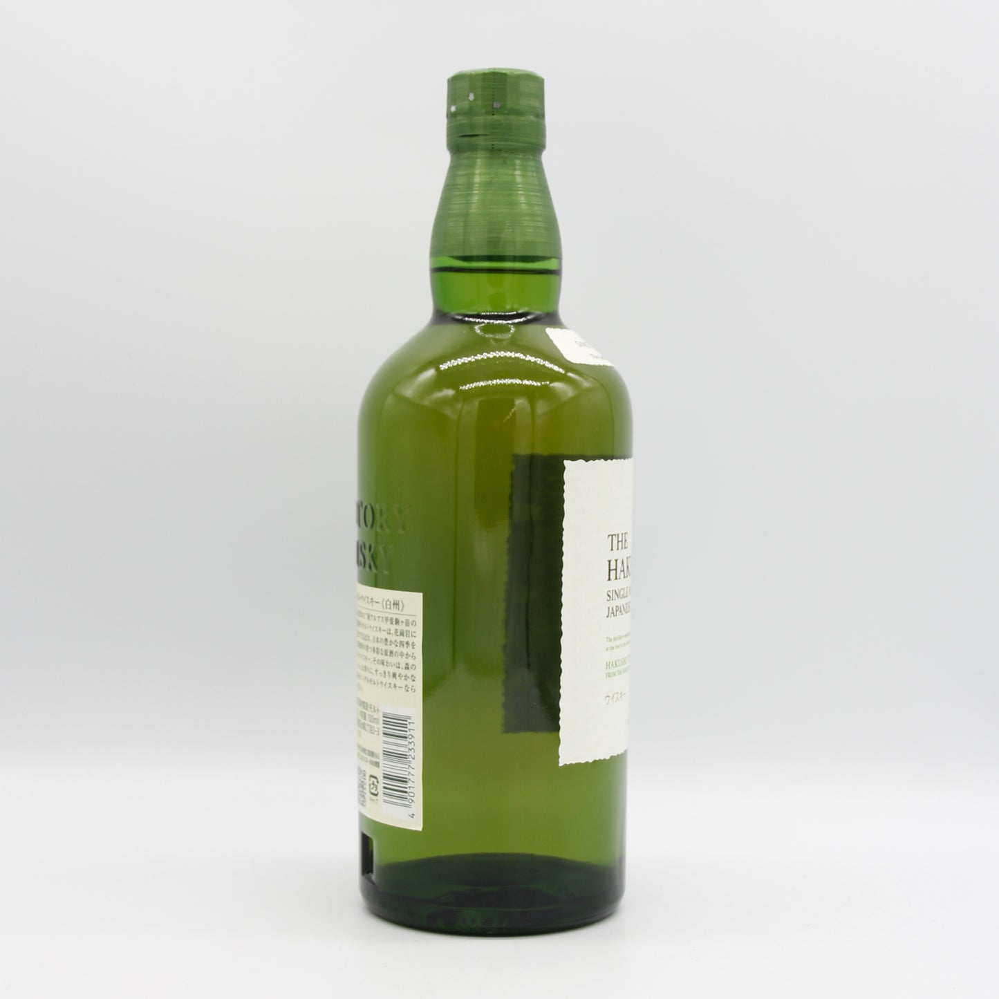 サントリー シングルモルト ウイスキー 白州 43% 700ml 箱無し