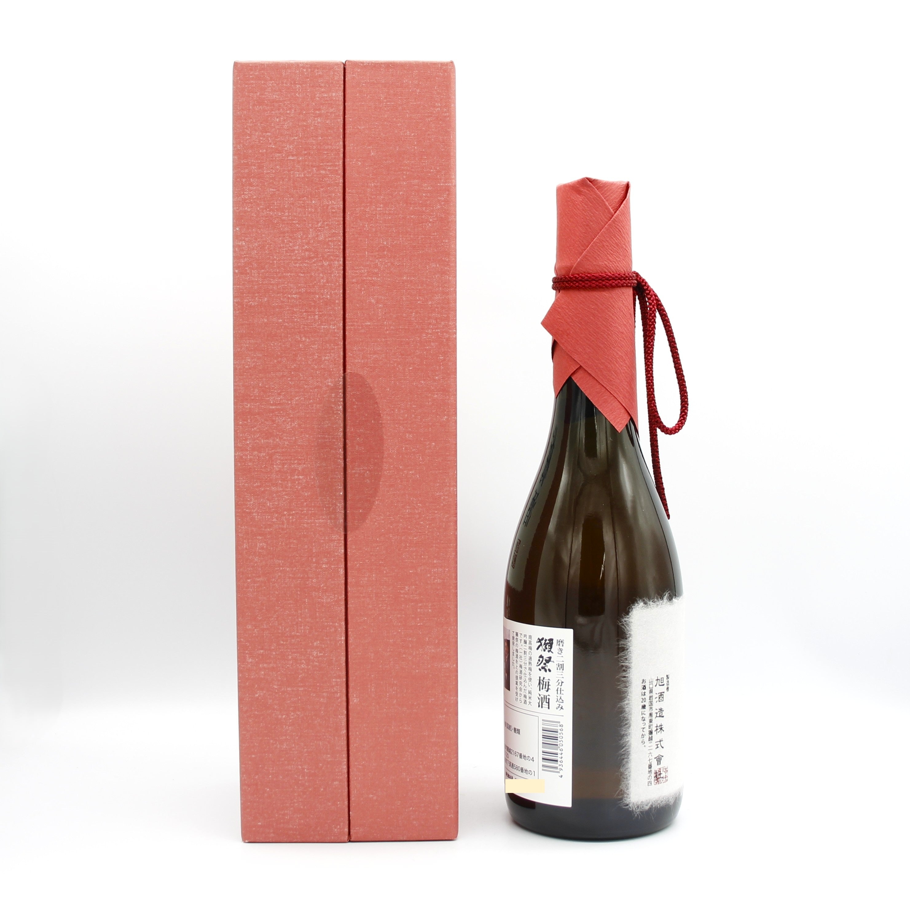 旭酒造株式会社 獺祭 梅酒 純米大吟醸磨き二割三分仕込み 8％ 720ml 箱