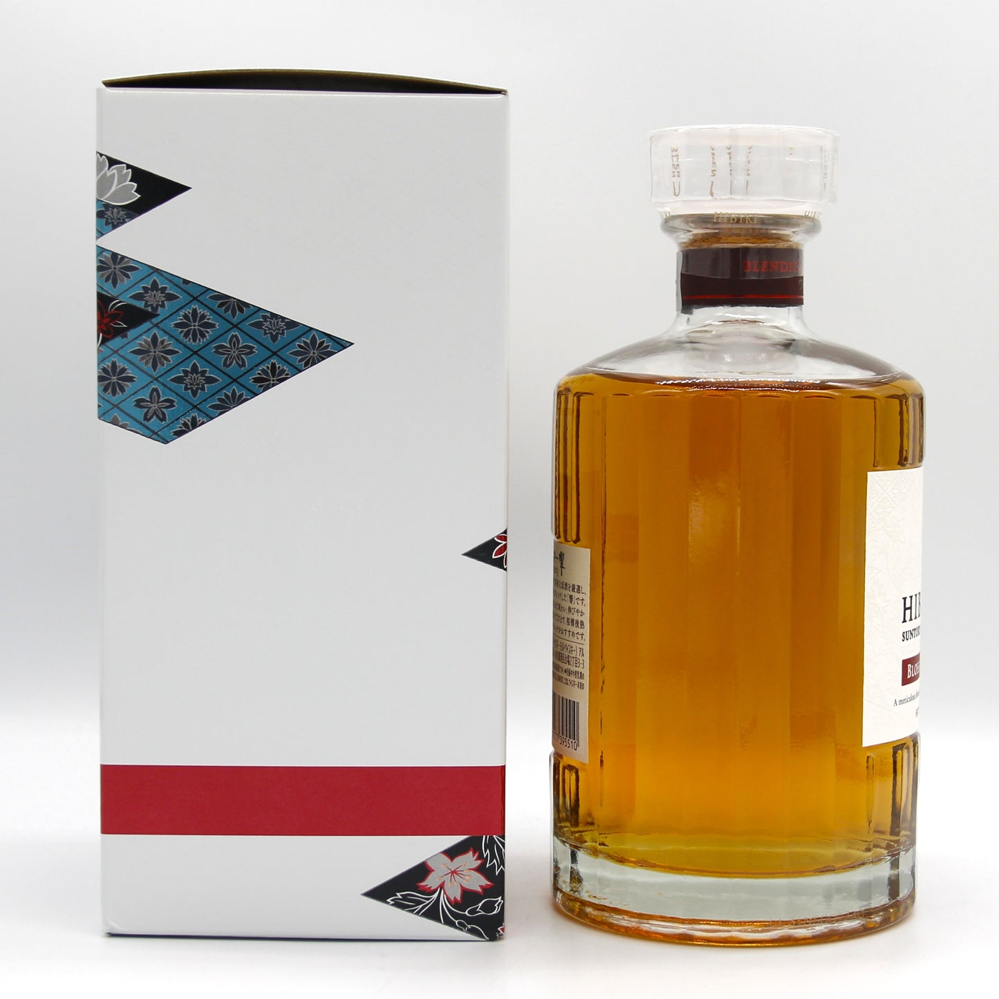 サントリー ウイスキー 響 ブロッサムハーモニー BLOSSOM HARMONY2023 43% 700ml 箱付き