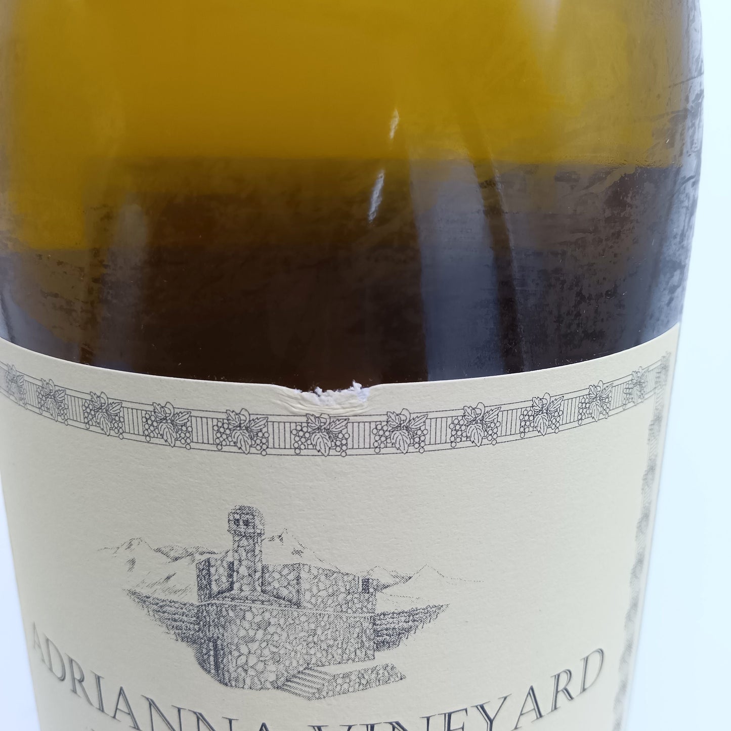 カテナ サパータ アドリアンナ ヴィンヤード ホワイト ボーンズ シャルドネ 2019 白ワイン 13% 750ml 箱無し ( CATENA ZAPATA ADRIANNA WHITE BONES CHARDONNAY 2019 )