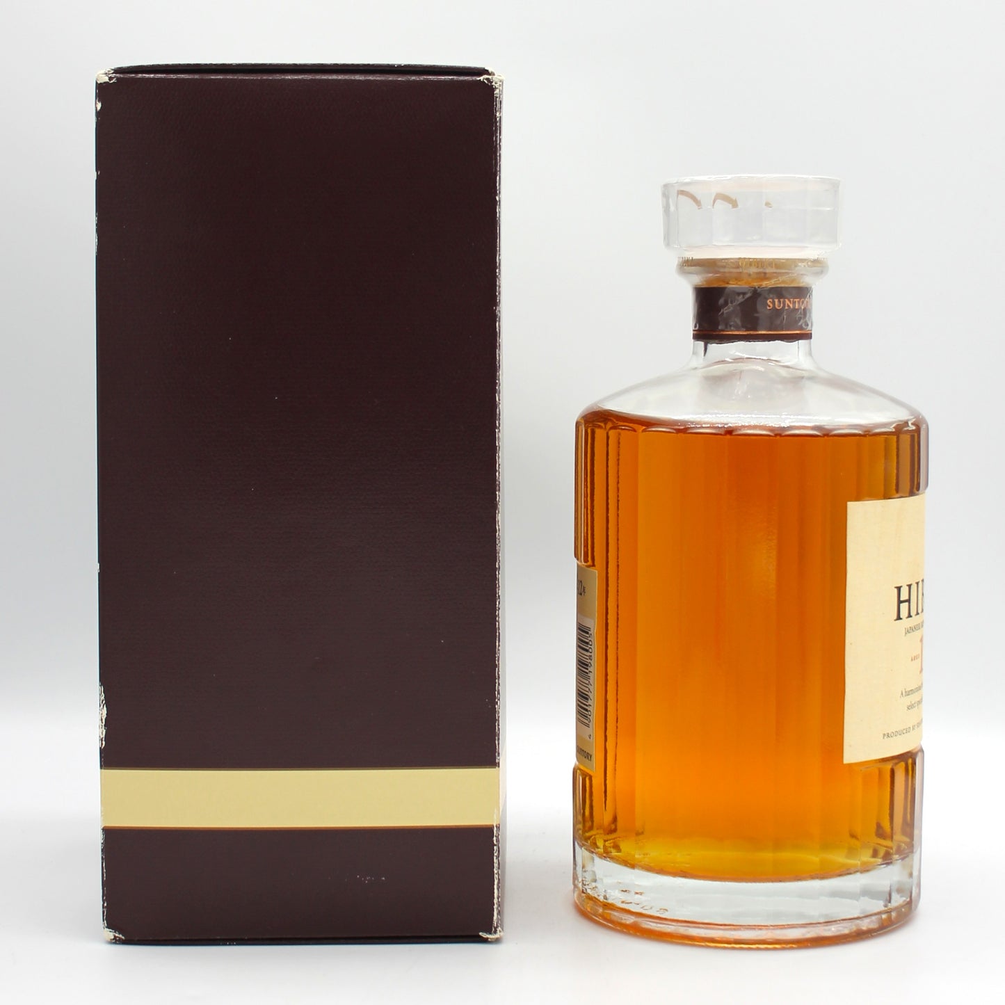 サントリー ウイスキー 響12年 43% 700ml ギフトボックス付き（3）※難有