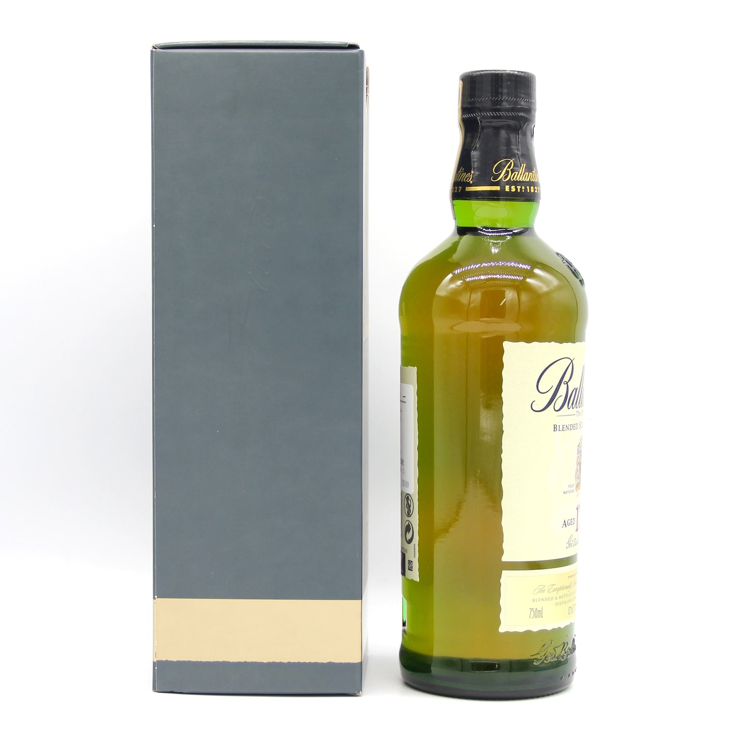 バランタイン Ballantine’s 17年 ブレンデッド スコッチウイスキー 40% 750ml 箱付き