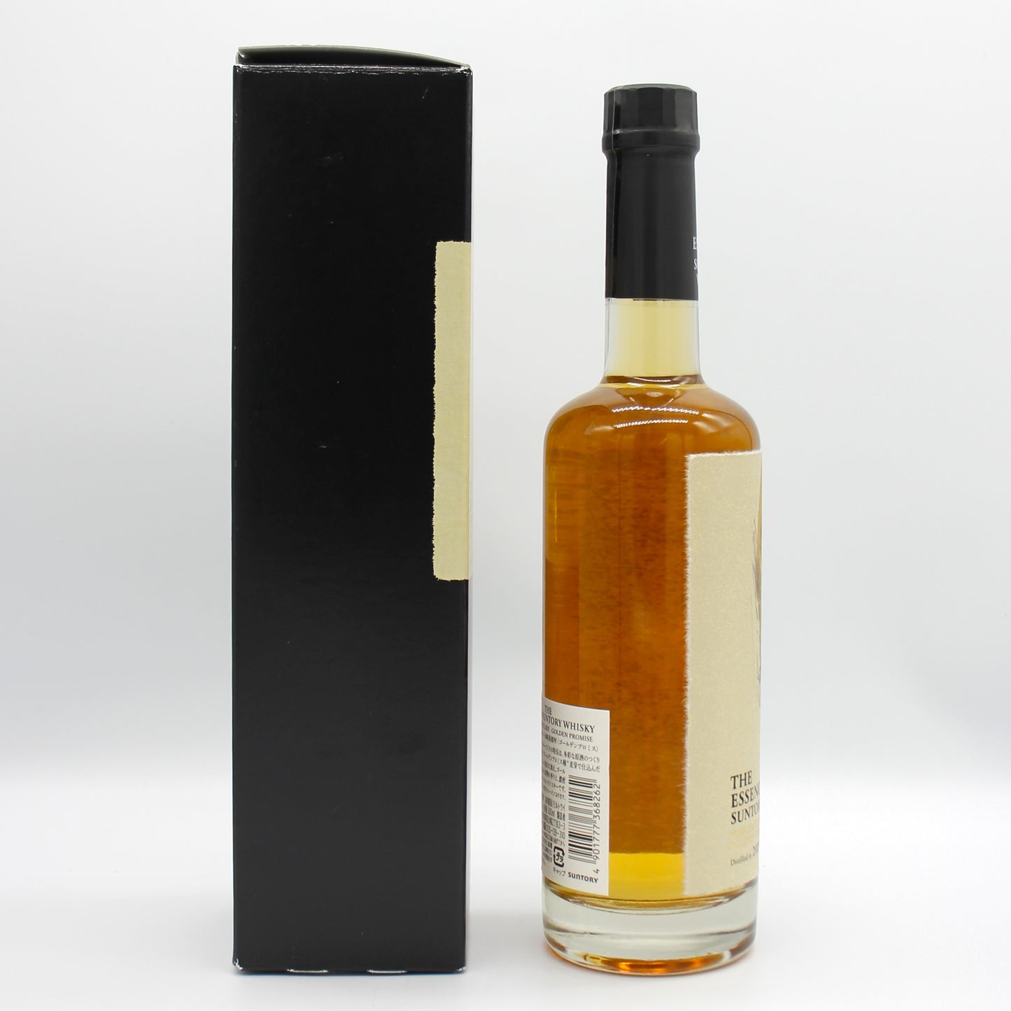 エッセンス・オブ・サントリーウイスキー シングルモルトウイスキー 山崎蒸溜所 〈ゴールデンプロミス〉 第5弾 53% 500ml 箱付き
