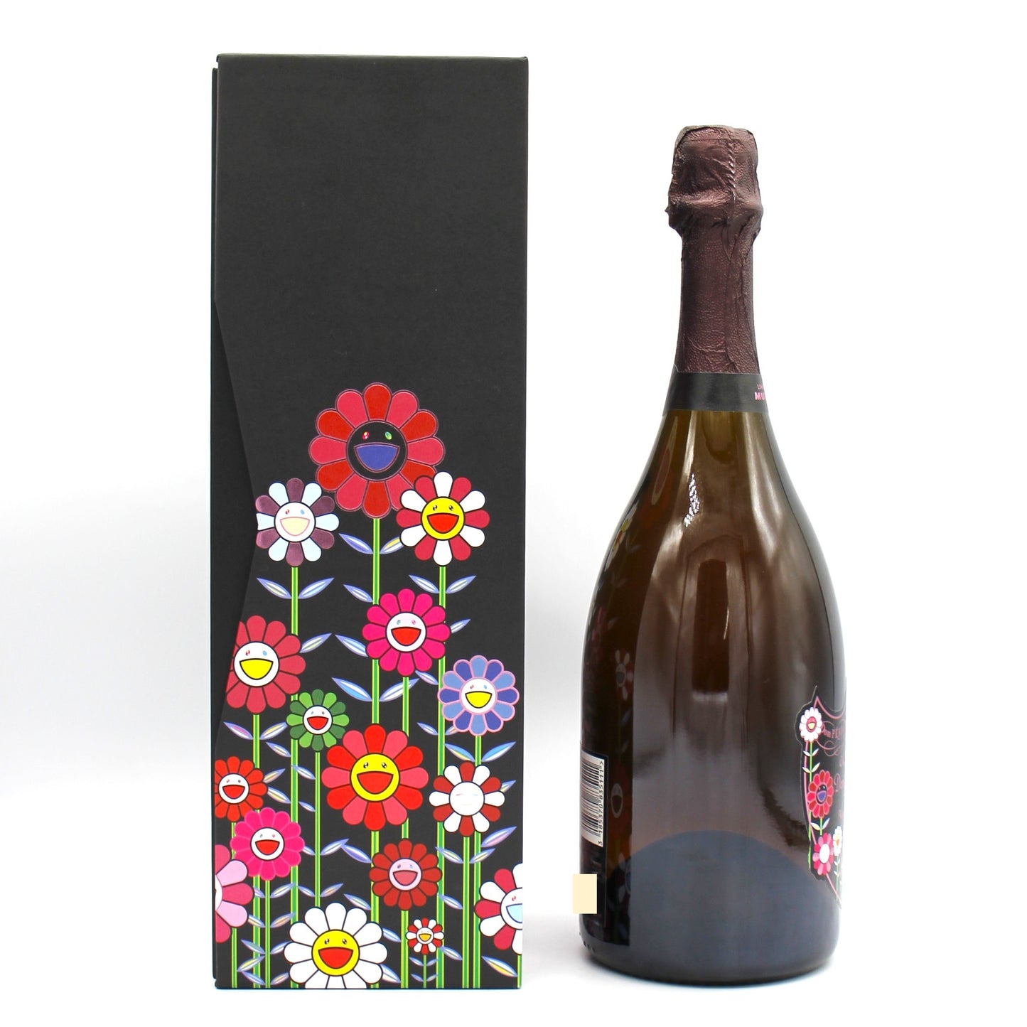 ドン・ペリニヨン・ヴィンテージ Dom Perignon Vintage 2010 村上隆限定 12.5％ 750ml ギフトボックス・紙袋付き