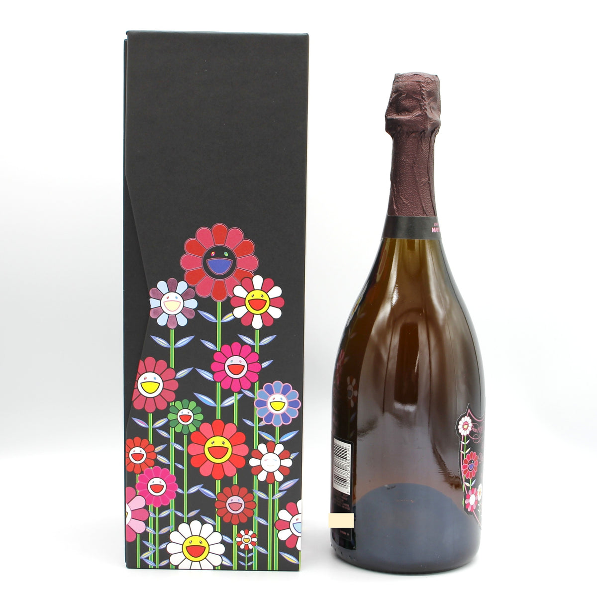 ドン・ペリニヨン・ヴィンテージ Dom Perignon Vintage 2010 村上隆限定 12.5％ 750ml ギフトボックス付き