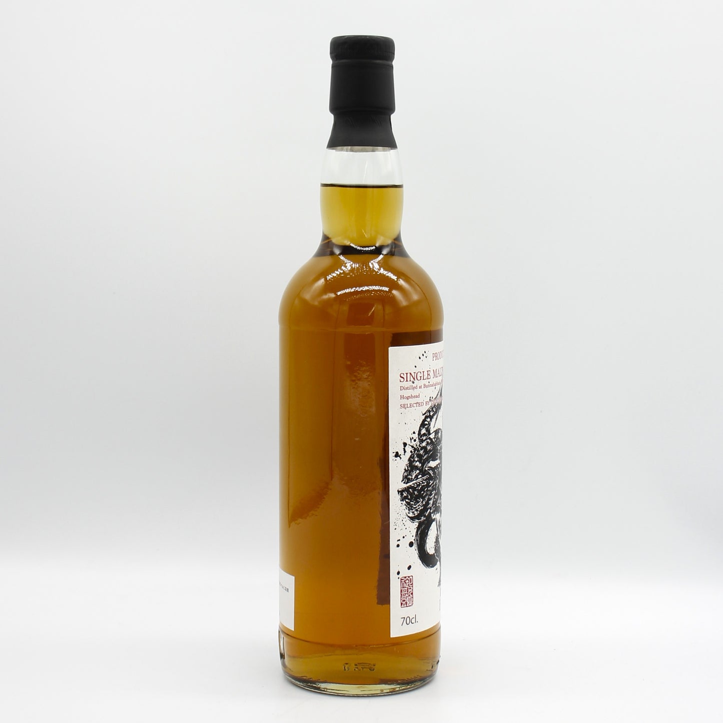 BUNNAHABHAIN ブナハーブン 1989-2017 28年 EIDOLON クラシック シングルモルト スコッチ ウイスキー 45.5％ 700ml 箱無し