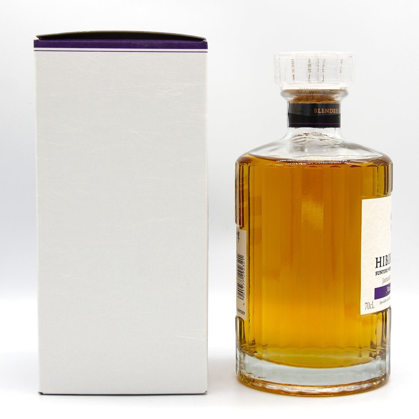 サントリー ウイスキー 響 ジャパニーズハーモニー マスターズセレクト 43% 700ml 箱付き(1)