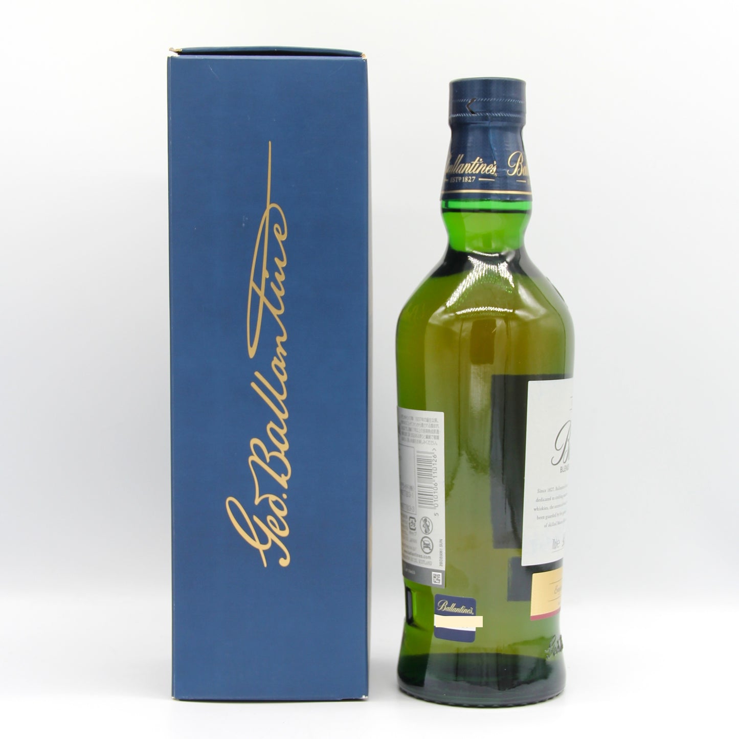 バランタイン Ballantine’s 17年 ブレンデッド スコッチウイスキー 40% 700ml 箱付き ※難有（1）