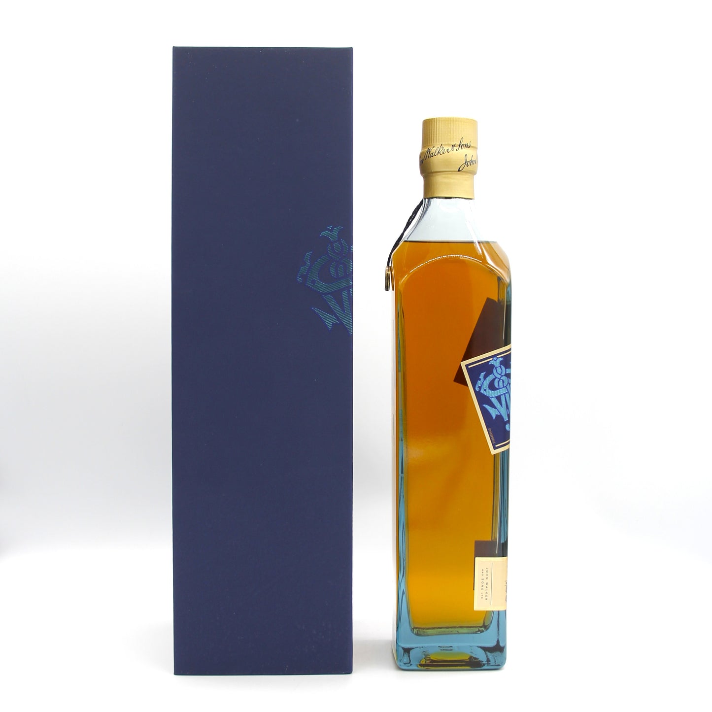 ジョニーウォーカー ブルーラベル 40% 750ml 箱付き