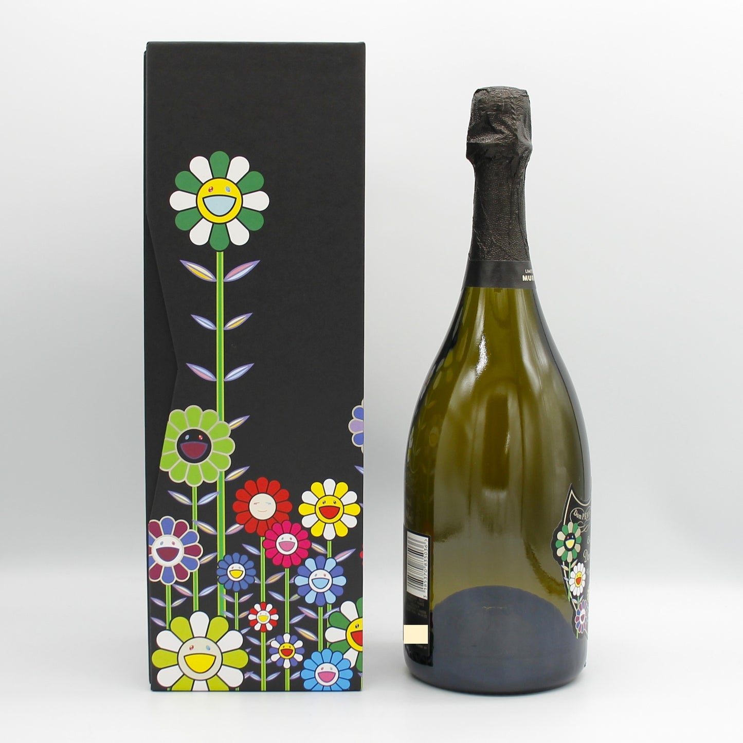 ドン・ペリニヨン・ヴィンテージ Dom Perignon Vintage 2015 村上隆限定 12.5％ 750ml ギフトボックス付き