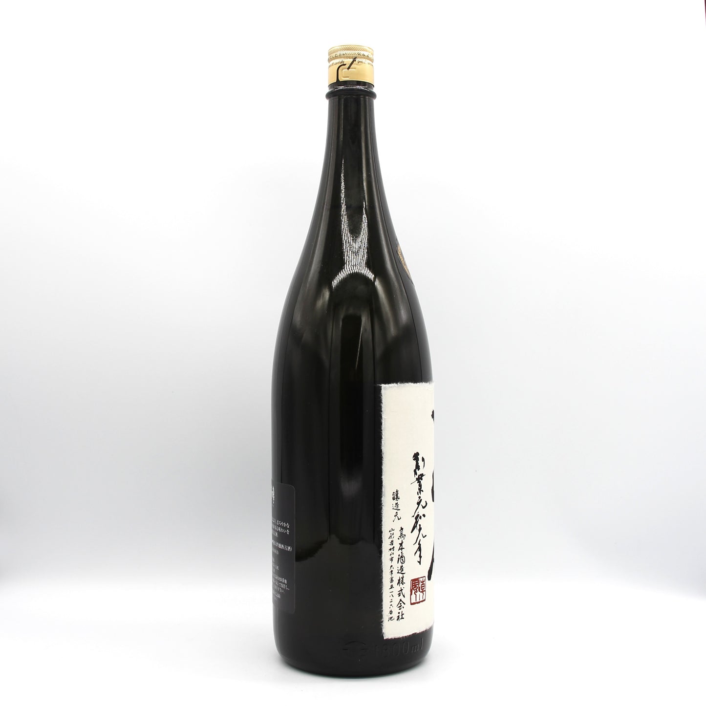 高木酒造 十四代 秘蔵酒 純米大吟醸 （古酒） 日本酒 清酒 15％ 1800ml 箱無し（2025年5月製造）