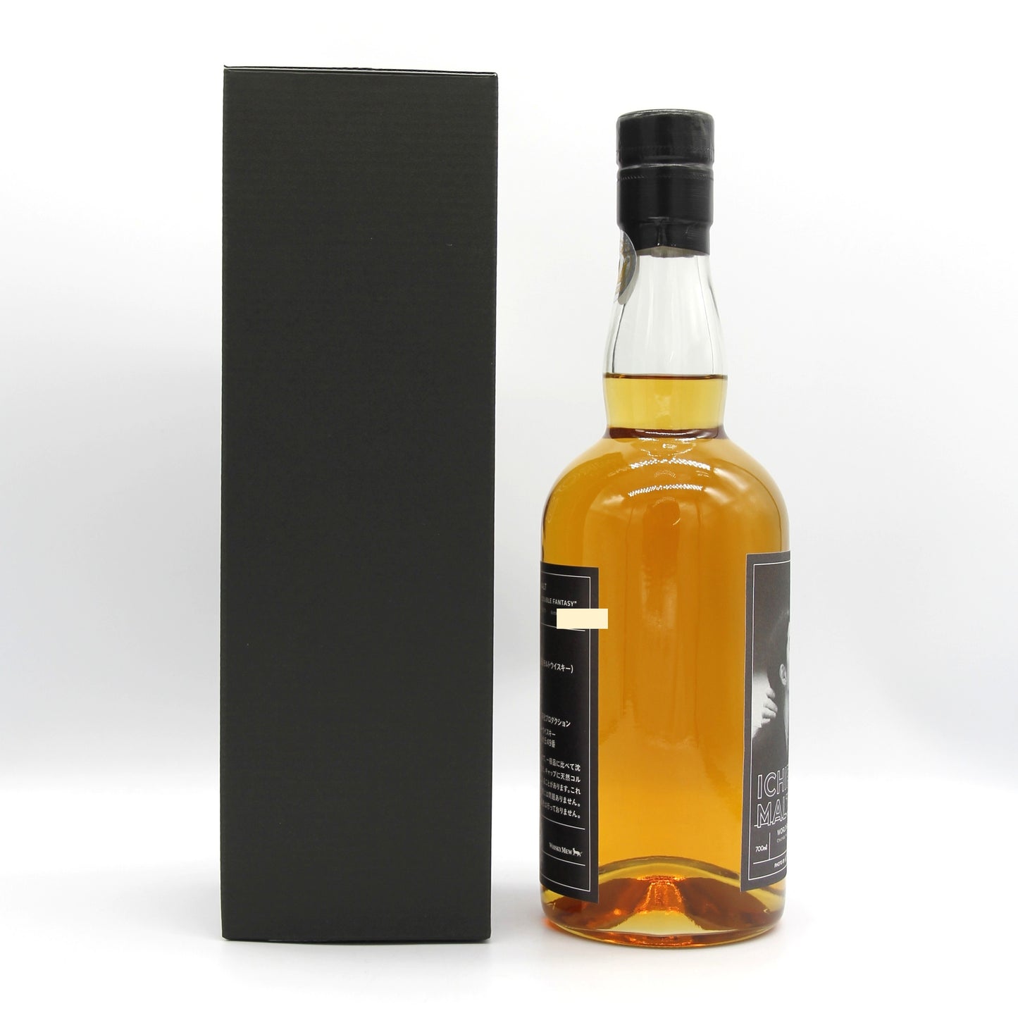 イチローズモルト ダブルファンタジー ICHIRO'S MALT×KISHIN SHINOYAMA DOUBLE FANTASY ブレンデッド モルトウイスキー 48% 700ml 箱付き