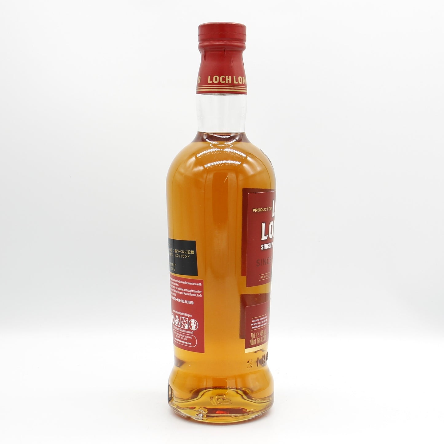 LOCH LOMOND ロッホローモンド12年 シングルモルト スコッチ ウイスキー 46% 700ml 箱無し