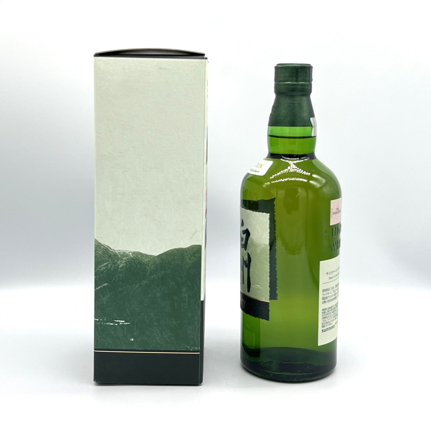 サントリー シングルモルト ウイスキー 白州 THE HAKUSHU Story of the Distillery 2025 EDITION 43% 700ml 箱付き