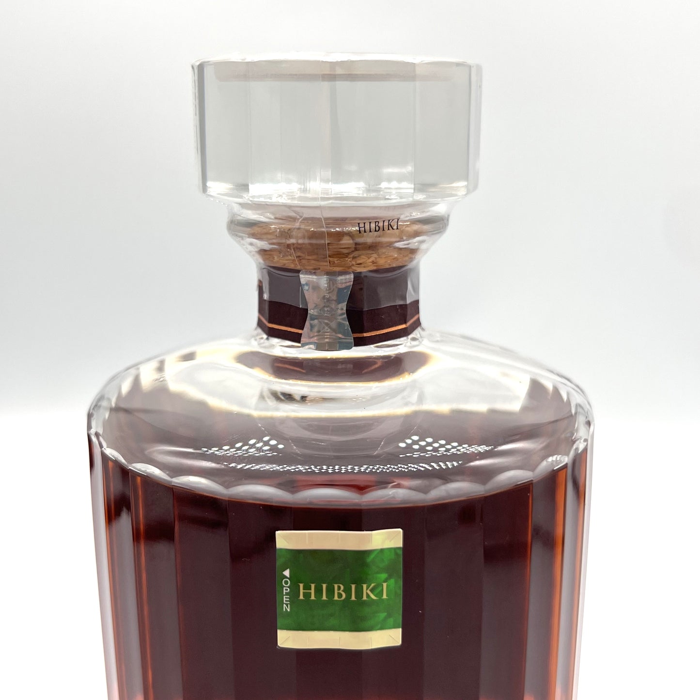 サントリー ウイスキー 響30年 43% 700ml 箱付き