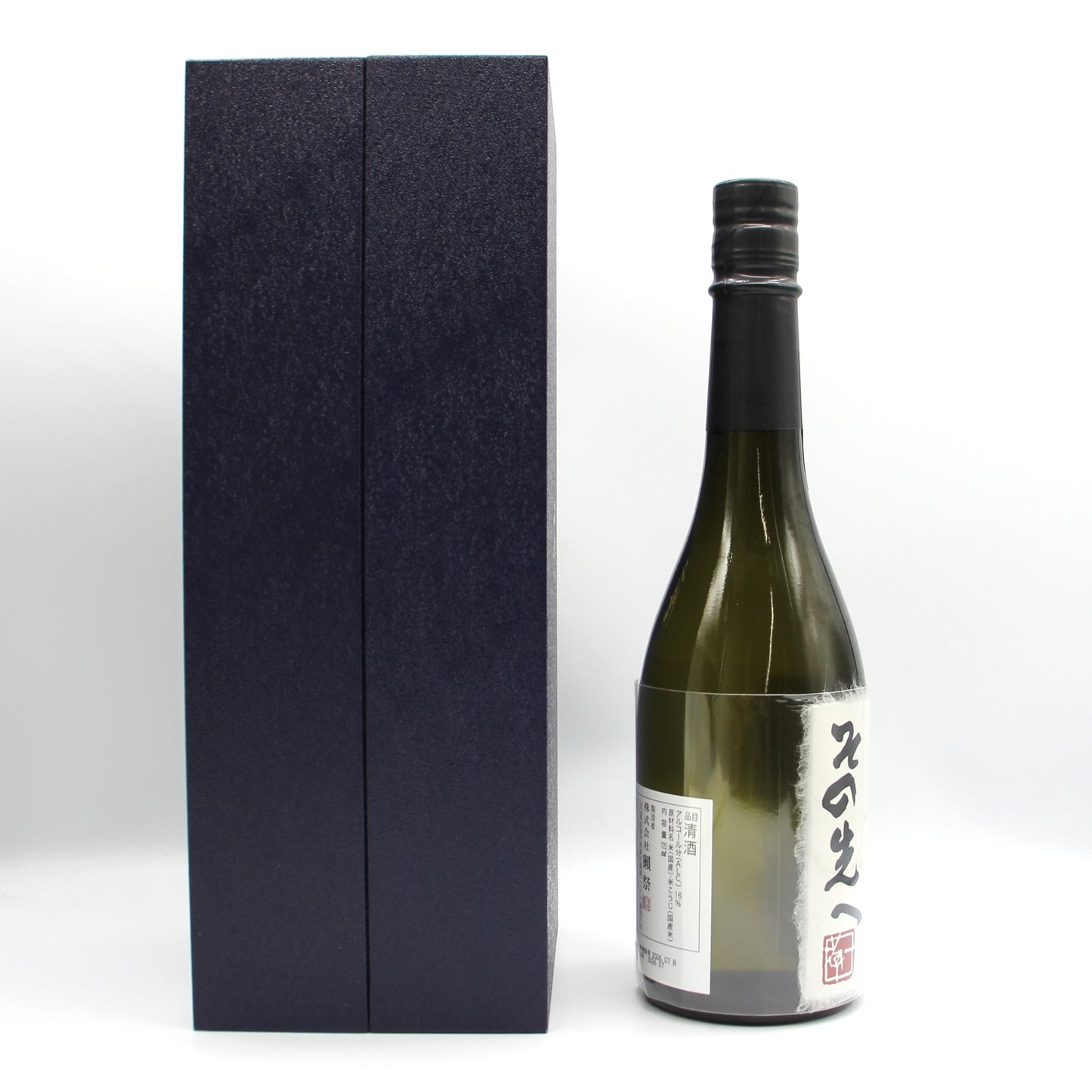 旭酒造株式会社 獺祭 純米大吟醸 磨き その先へ 日本酒 清酒 16％ 720ml 箱付き（2026年7月製造）