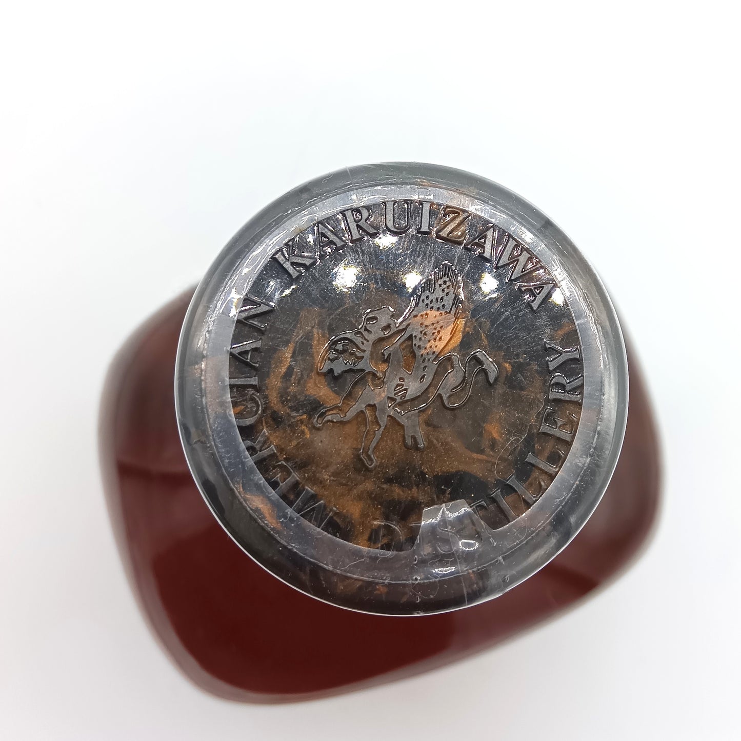 メルシャン ウイスキー 軽井沢 貯蔵12年 100％モルトウイスキー 40% 700ml 箱付き