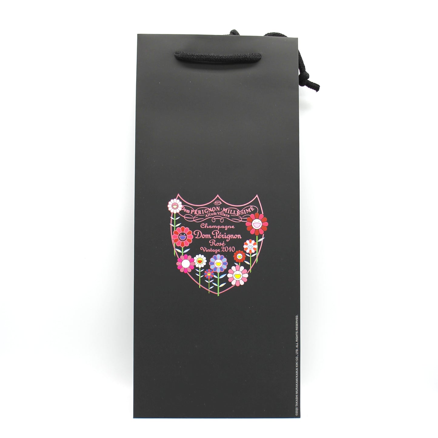 ドン・ペリニヨン・ヴィンテージ Dom Perignon Vintage 2010 村上隆限定 12.5％ 750ml ギフトボックス・紙袋付き